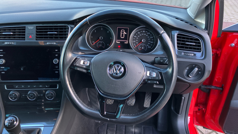 Volkswagen Golf 1.6 TDI Match Edition 5dr Diesel Hatchback